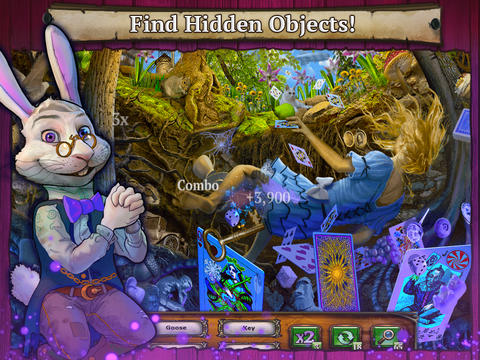 Fablewood iOS Screenshot